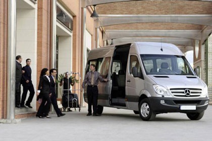 Аренда для транфера в аэропорт